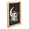 Something Different Forest Mushroom Framed Art Print