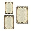 Accesorii pentru decor – Produse din metal