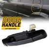 Rear Driver Left Outer Door Handle For 2003-2009 Kia Sorento Black 836603E010XX