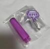 [USED] Penlight Binoculars Purple Capsule Toy Purple Miniature Kinbre