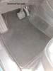 3D Surround Car Floor Mat - Main Driver, Anti-Slip, Suede, Universal Fit