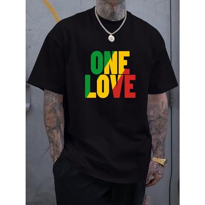 European Sizes Plus Size Men's Pattern Printed Inner Layer T-Shirt Summer Short Sleeve Top Lining, PLUS SIZE
