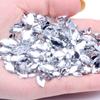 New Style Acrylic Flat Back Rhinestones for Shoes 2x4mm 10000pcs Marquise Dress Jewelry Nails Art Charms