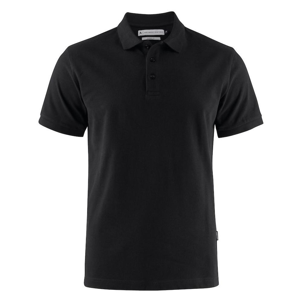 James Harvest Mens Neptune Modern Polo Shirt