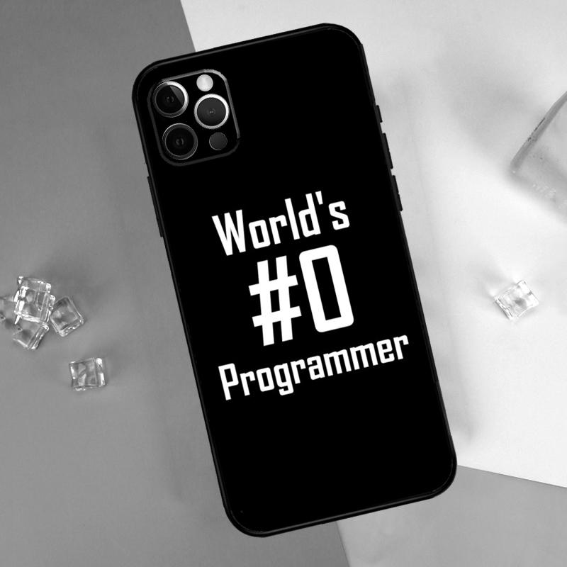 Programming Languages Phone Case For iPhone 16 15 11 12 13 14 Pro Max Mini Cover For iPhone 16 15 X XS Max XR Plus Coque