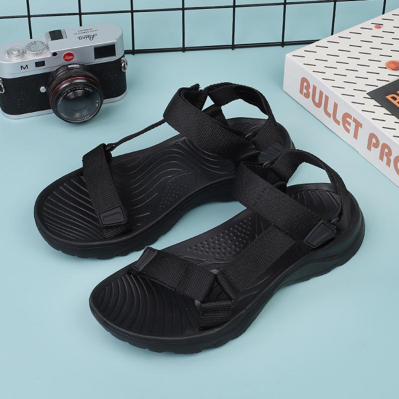 Summer Men's  Sandals Non-slip Flip Flops Slippers Casual Men's Shoes Water Shoes Outdoor Beach