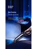 Rechargeable Handheld High-Power Portable Vacuum Cleaner for Cars and Home