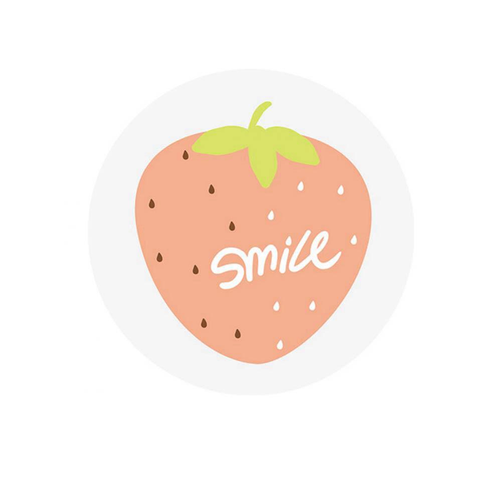 

Водонепроницаемая шапочка для душа с рисунком фруктов, защитная шапочка для купания(арбуз)