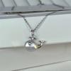 Cute Clownfish Pearl Necklace Baroque Pearl Marine Style Necklace  Neck Jewelry