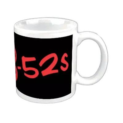 The B-52's Logo Mug