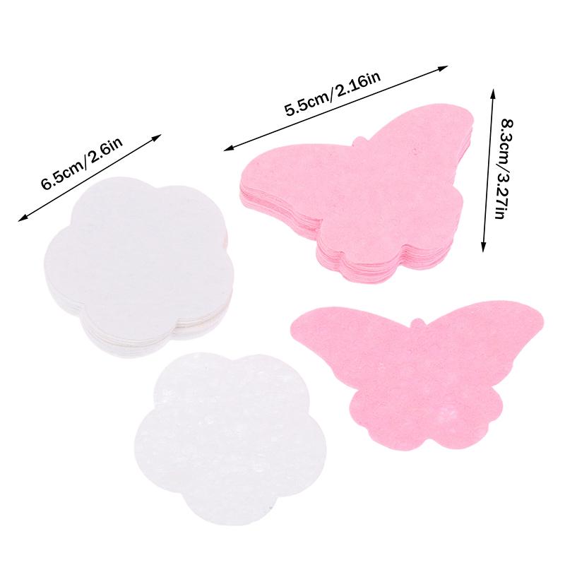 20Pcs/Box Compressed Facial Sponges Cosmetic Hydrotherapy Sponge Spa Face Pads For Daily Cleansing Makeup Removal Exfoliation