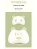 2022 New Cartoon Leather Ice Silk Car Seat Cushion Set, Four Seasons