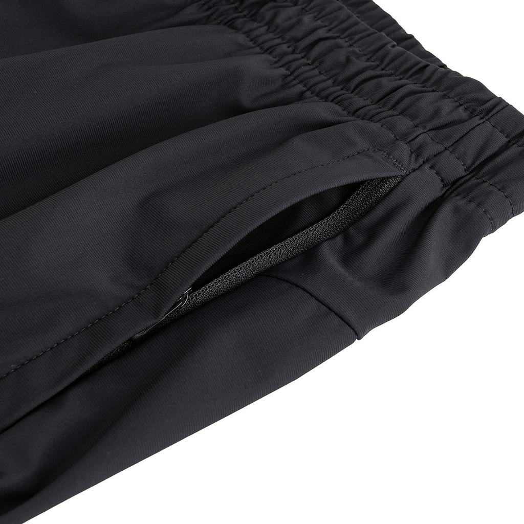 Anta Sports Casual Knitted Three-Quarter Shorts Women shorts Black 162527337-1