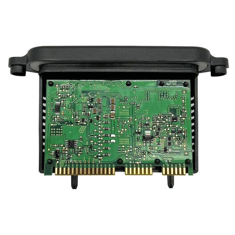 For-BMW 3 Series F30 F31 F34 2012-2015 Headlight Xenon Ballast Module Control Computer Unit LED DRL Diode & D1S Bulb Kit