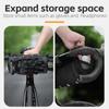 Practical Bicycle Bag Multifunctional Bike Bag Large Capacity Bike Front Storage Bags AntiDrop