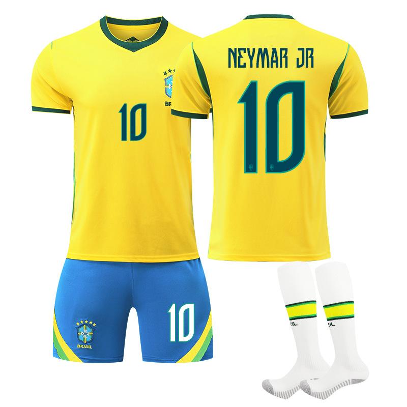 2026 Nē. 10 Neymar Jr. Brazīlijas