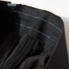 Romon Men's Modal & Silk Blend Business Casual Straight-Leg Pants