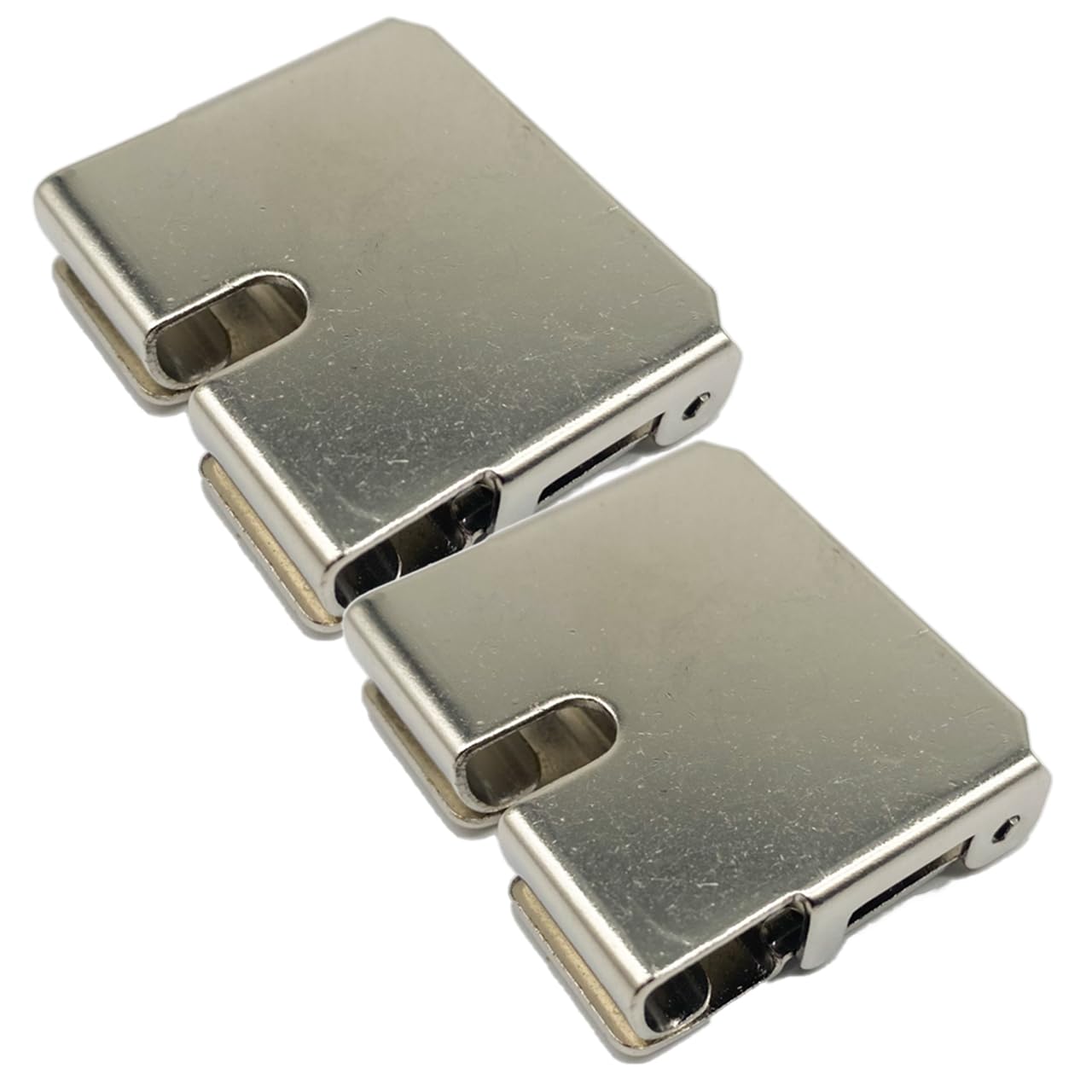 

Start Side Belt Buckle Only Buckle Casual Belt Width Belt Parts Flat Belt Buckle Connection [start.side] Men s Women s 3.8cm (2 Fittings)