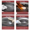Aishida Rust-Resistant Iron Wok