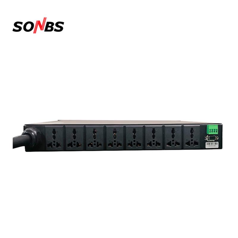 Shengboshi 8+2 Channel Smart Programmable Power Sequencer (CN version)