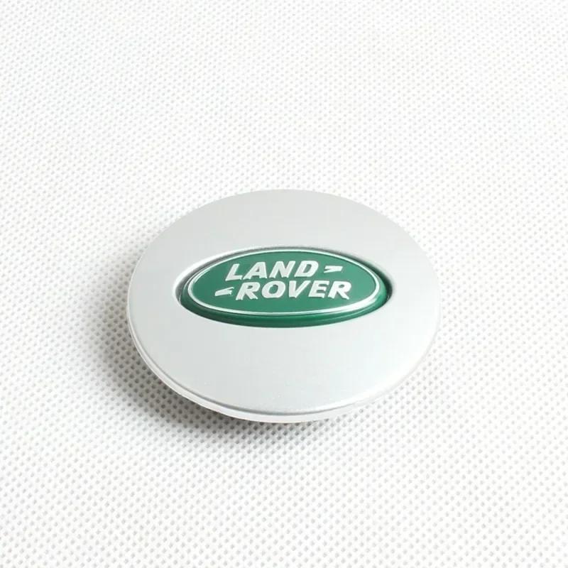 40pcs Car Wheel Center Hub Cap Wheel Cover Sticker For Land Rover Range Rover Evpque Defender Discovery Freelander Decoration