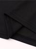 Set Sportivo Casual Estivo a Rapida Asciugatura da Uomo - T-shirt e Pantaloncini Monocolore Traspiranti