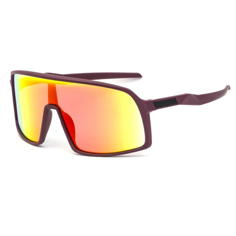 Churong Unisex Photochromic Cycling Sunglasses