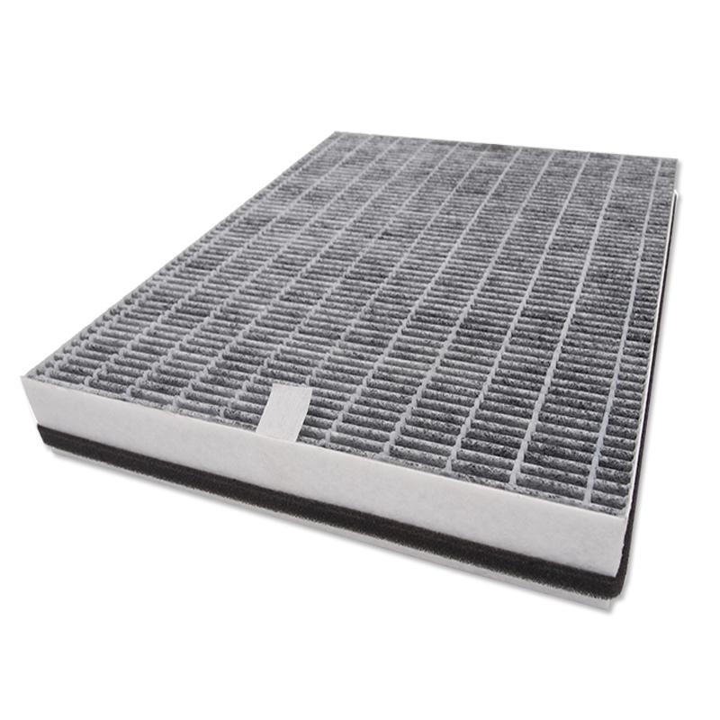

Composite filter Replacement FY3107 for Philips air Purifier AC4076 AC4074 AC4016 ACP077 AC4072 ACP017 362*277*46mm Hepa&Carbon