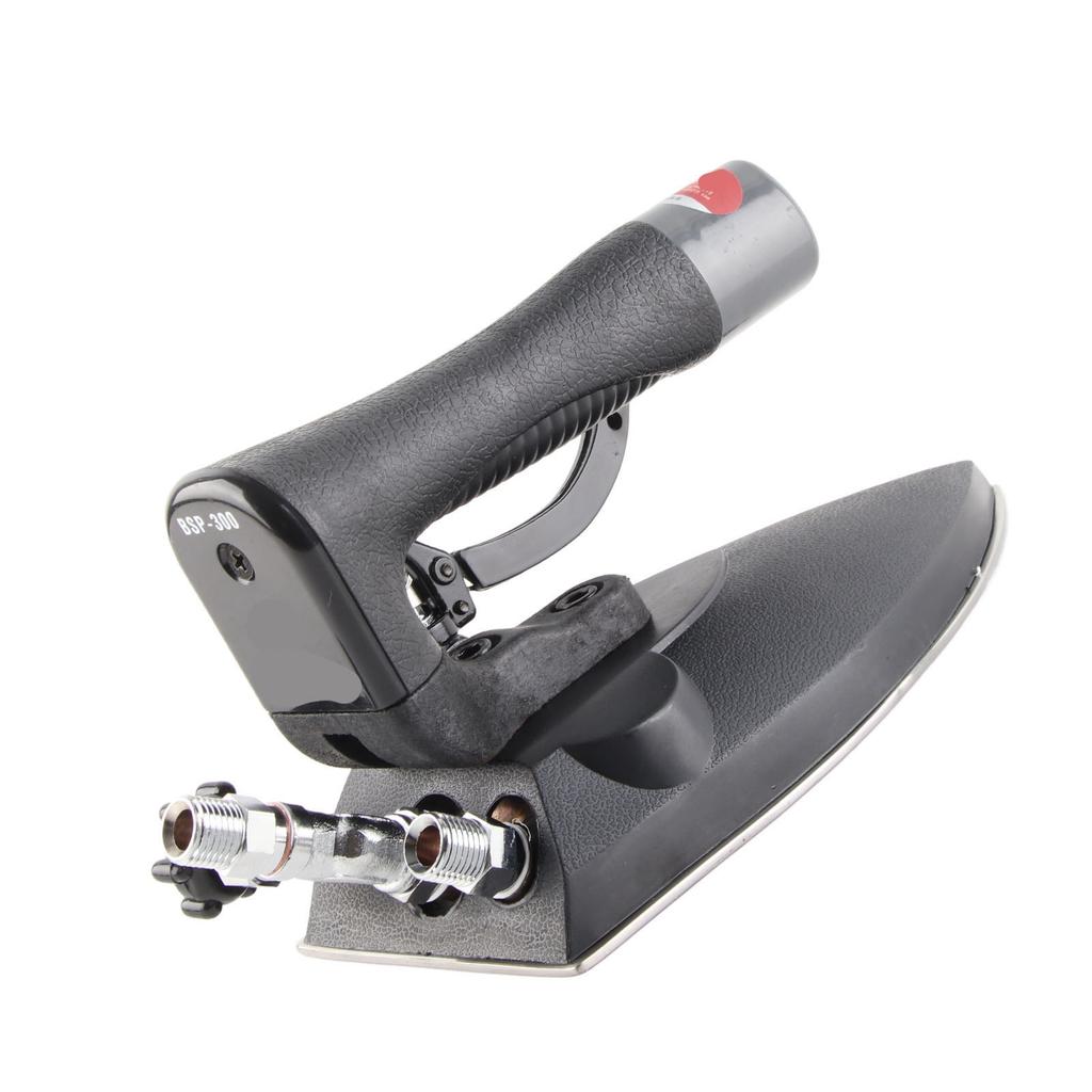 Steam Iron Good Ironing Effect Large Volume Push Type Switch Portable Iron with Comfortable Handle