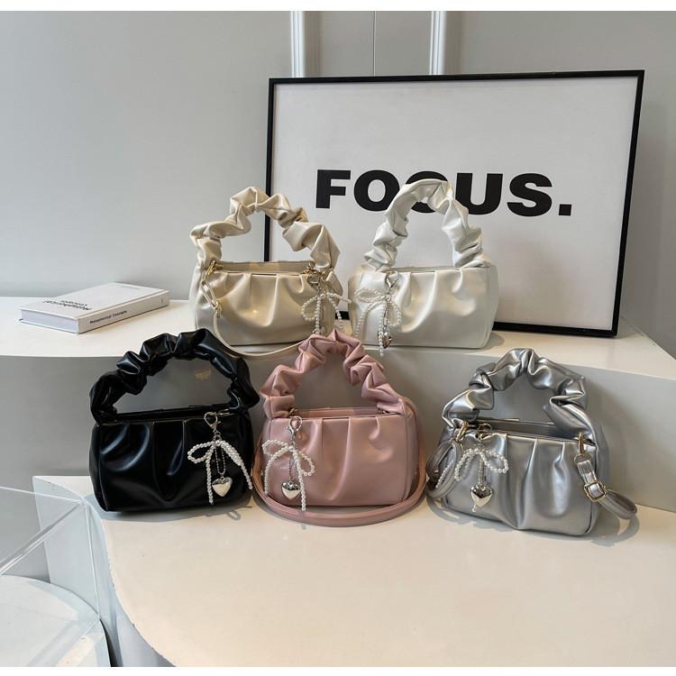 IELGY women s Korean version of fashion portable small square bag — фото 8