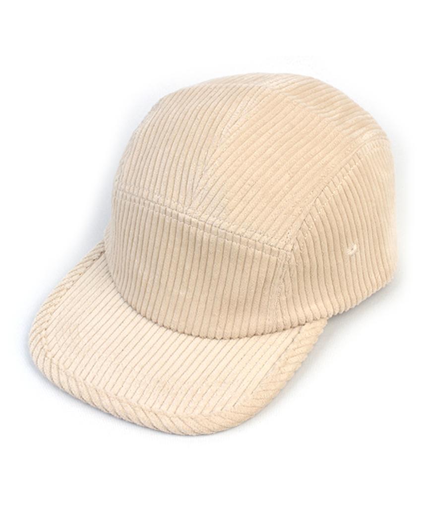 Yunibeosyeolkemiseuteuli Muji Ivory Corduroy Campcap Campcap