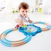 Hape Umi Rolling Figure-8 Rail Set E3827