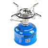 Outdoor Camping Portable Gas Stove Fold Removable High Power Stove Multi Fuel Adjustable Energy-saving Stove Cooker Picnic Tools