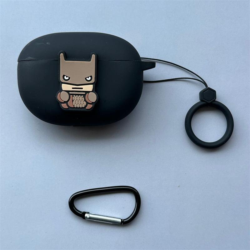 Suitable for Shaoyin OpenDots ONE E110 Bluetooth headset protective case E110 three-dimensional cartoon soft shell