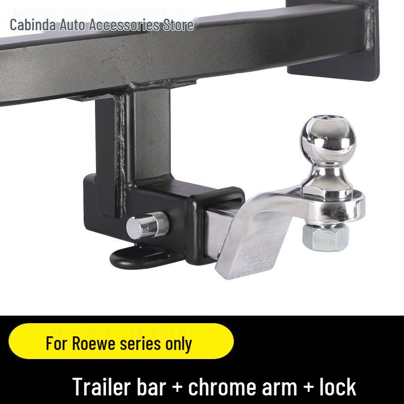 Roewe RX5 RX8 W5 I5/550D/350 Rear Anti-Collision Tow Hook