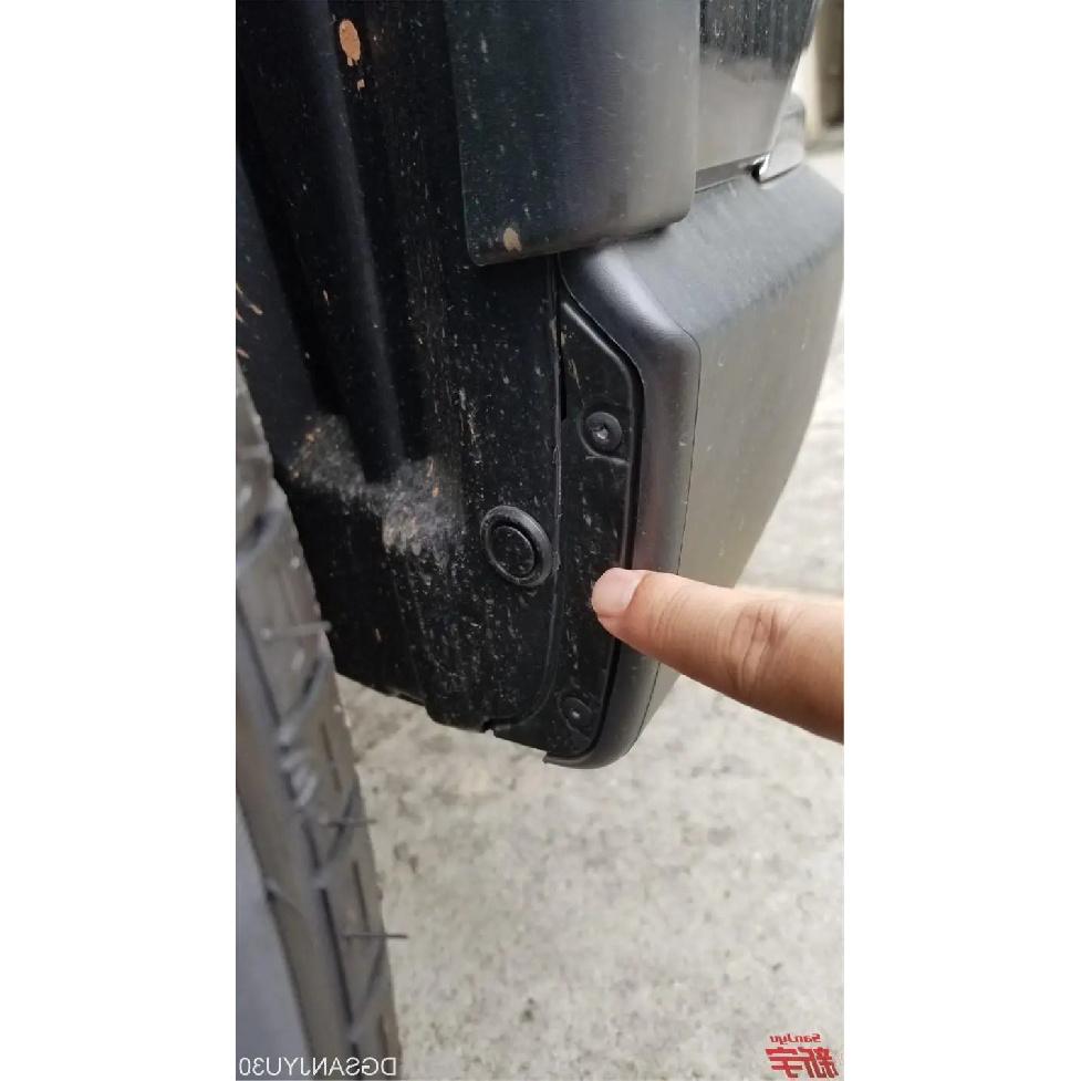 Outlander3 BRACKET,FR BUMPER SIDE,LWR 2013- 6400G425 6400G426 6400K779 6400K780 RIGHT