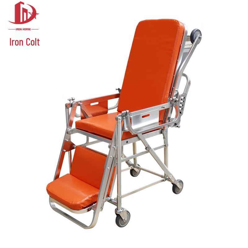 Aluminum Alloy Automatic Loading Stretcher