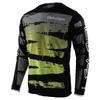 Mens Womens Mountain Bike Long Sleeve Cycling Jersey Quick Dry Breathable DH Downhill Riding Shirt