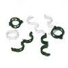 100pcs Functional Garden Plant Support Clips Practical Garden Clips For Securing Tomato Stem And Vegetable Plant