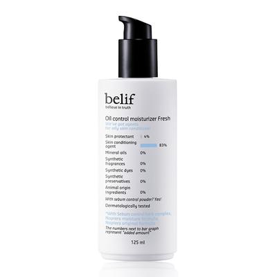 Oil Control Moisturizer Fresh Lotion