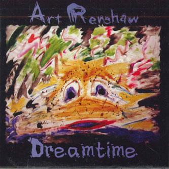 

CD ART RENSHAW - Dreamtime TSP001 TIMES SQUARE PR Non Japan Jazz Used