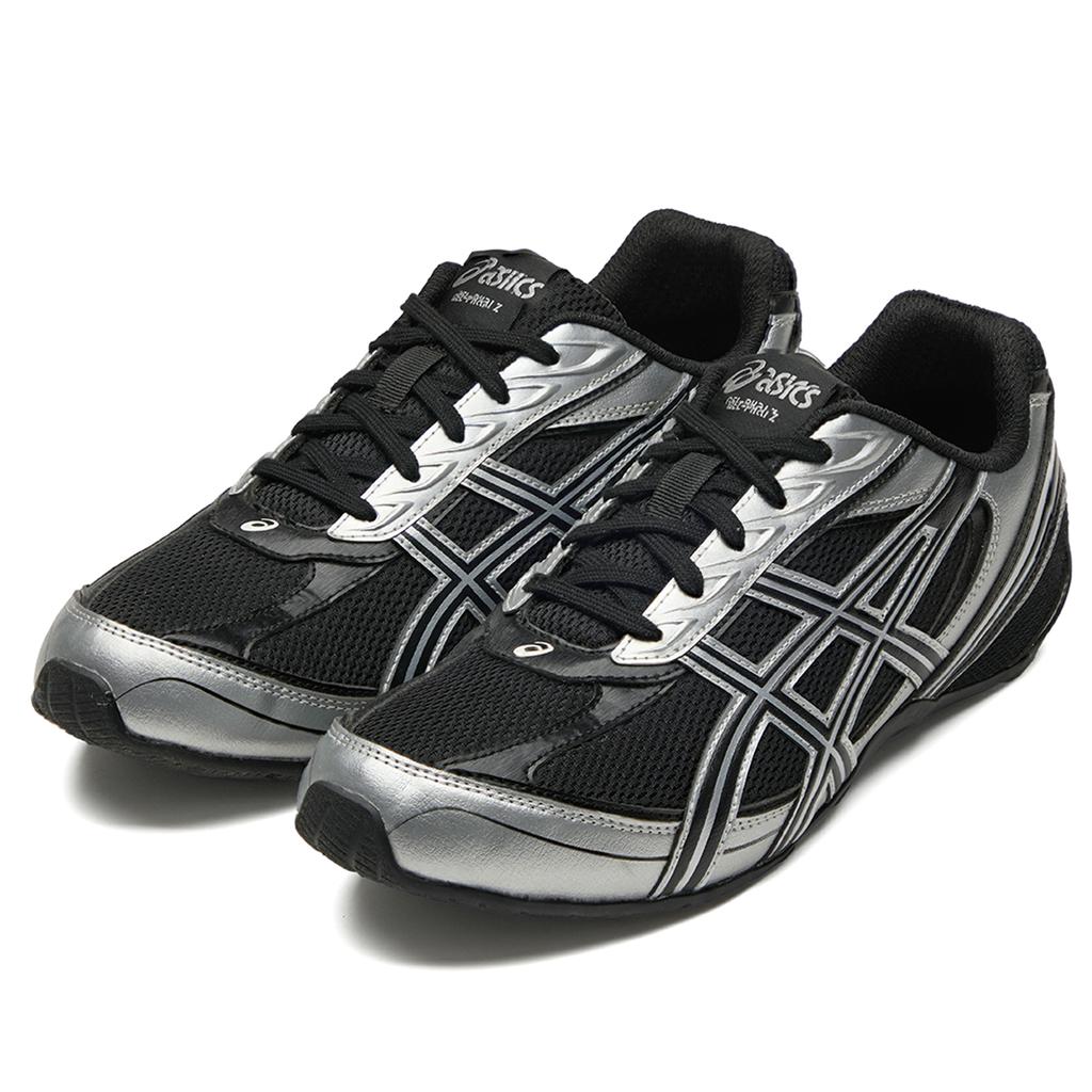 Asics Scarpe da Ginnastica Donna Gel-Phai Z Nero Argento 1203B126-001