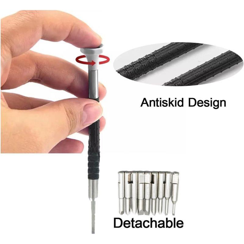 AAAF Watch Screwdriver Jewelry Screwdriver Eyeglasses Repair Tools Watch Repair Tools