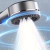 4 Mode Pressurized Shower Head High Pressure Water Massage Showerhead With Filter Handheld Shower Mixer Bathroom Accessories