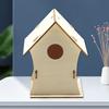 3pcs Minimalist Bird Nest Creative Bird Cage Home Crafts Bird House  Cave