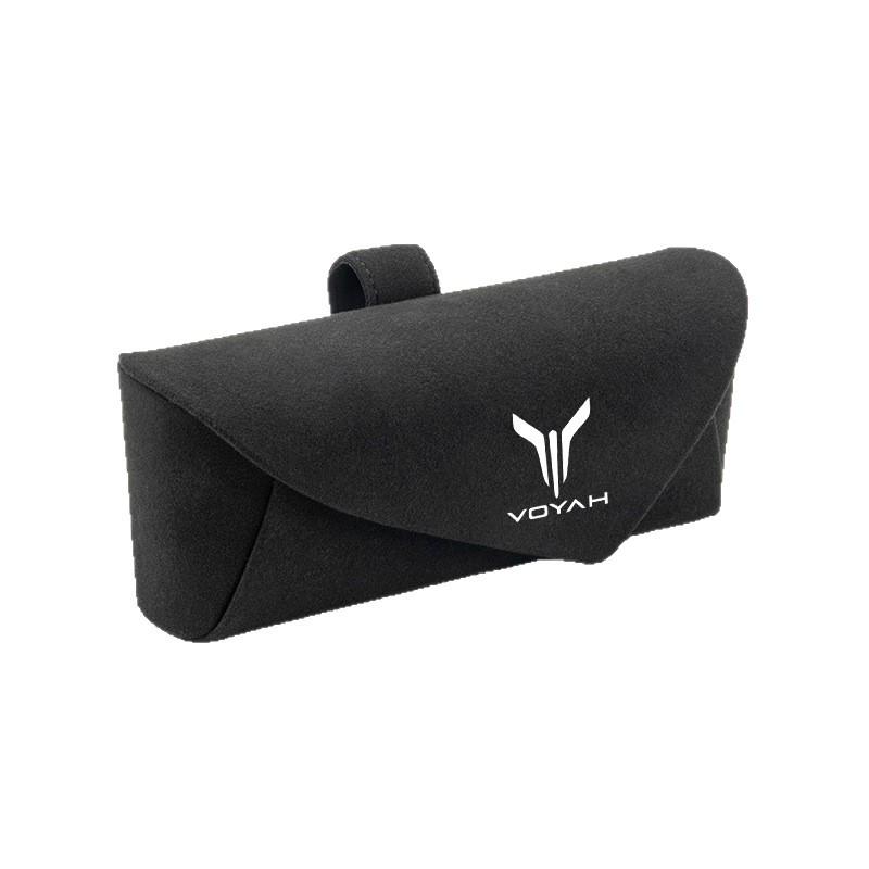 Applicable Lantu Car Glasses Case: Sun Visor Sunglasses Clip for Interior Storage