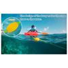 Float Rope for Kayak Tow Line Anchor Marker Buoy Sock Harness