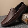 Fashion Comfortable Slip-On Shoes for Men Fashion Breathable Footwear
