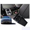 For Hyundai IONIQ 5 + Center Console Organizer Tray Door Side Box Storage Box Interior Parts Car Accessories