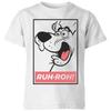 Scooby Doo Ruh-Roh! Kids' T-Shirt - White - 3-4 Years